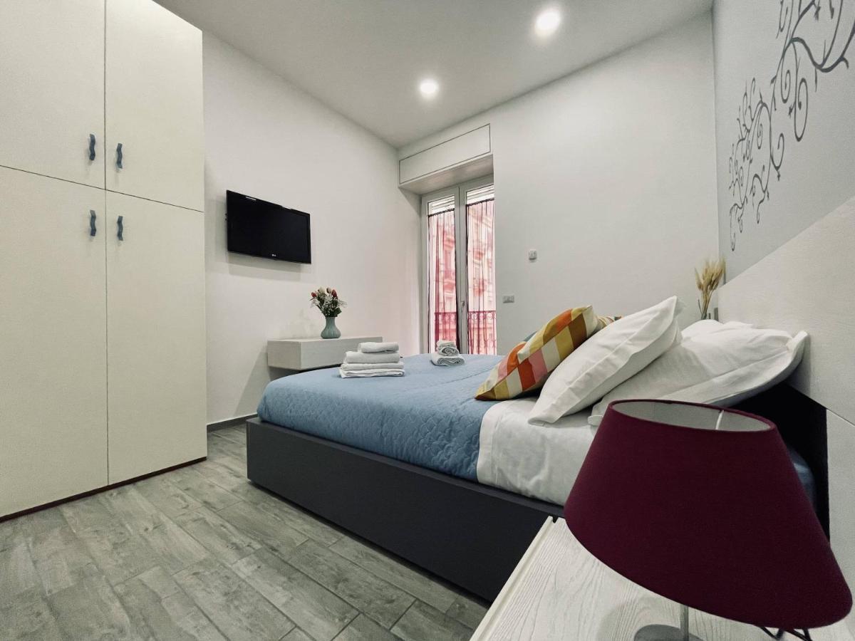 Casa Duomo Apartman Nápoly Kültér fotó