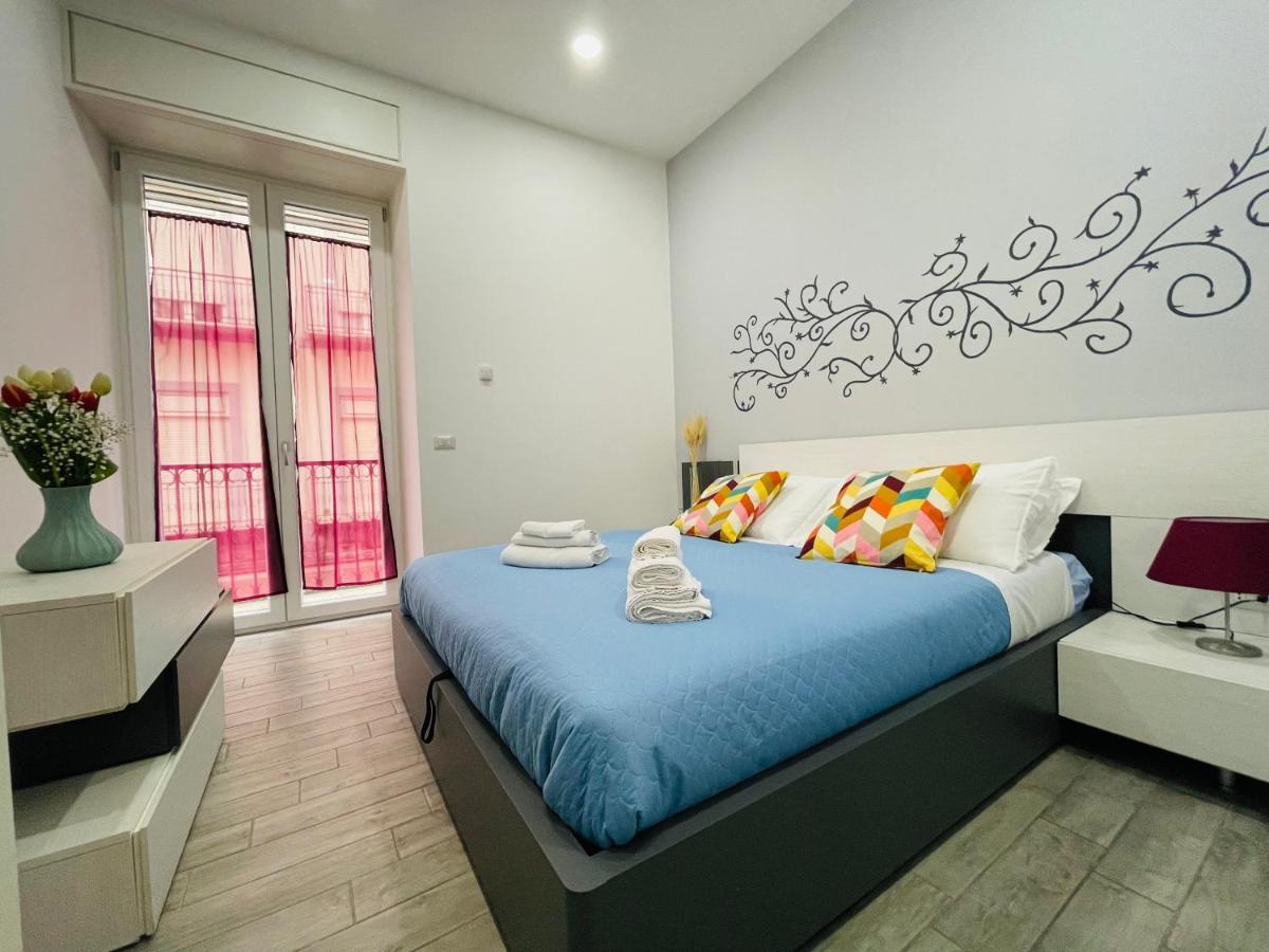 Casa Duomo Apartman Nápoly Kültér fotó