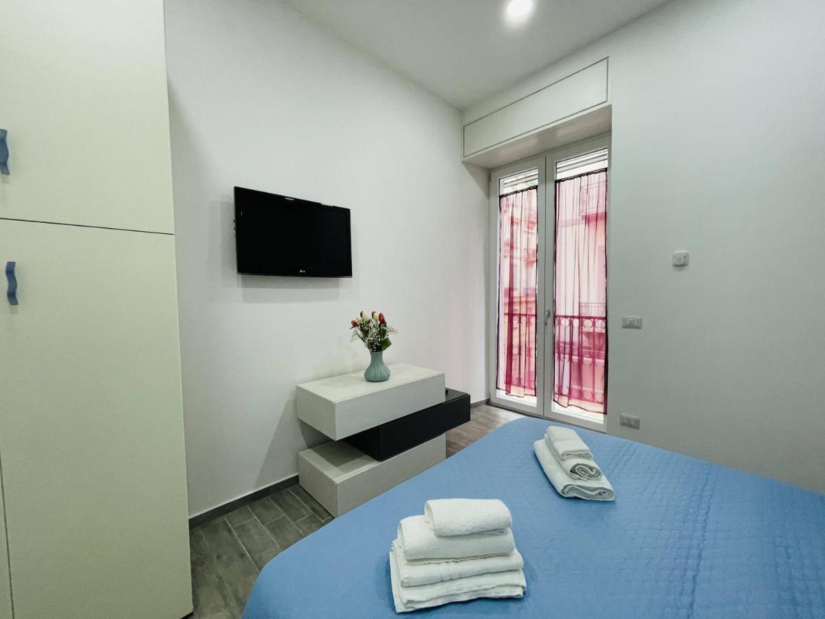 Casa Duomo Apartman Nápoly Kültér fotó