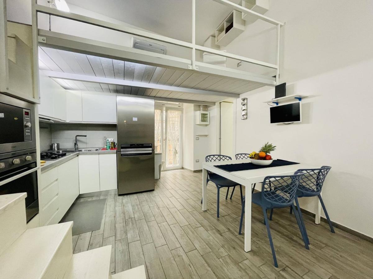 Casa Duomo Apartman Nápoly Kültér fotó