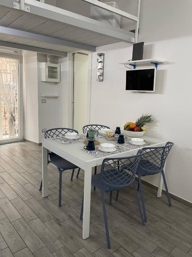 Casa Duomo Apartman Nápoly Kültér fotó
